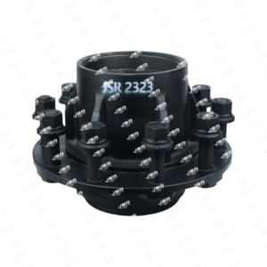 Bocin Trailer con 10 Pernos y Sus Tuercas 33Mm Bocin Trailer