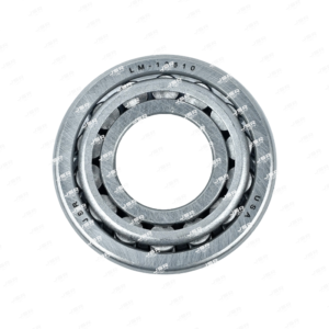 Rodamiento de Rodillos JSR LM12649/10 SET-3 Rueda Delantera externa...
