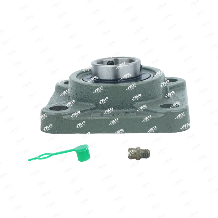 Chumacera JSR UCF-205-16 (1") Chumacera 4 Huecos 1" - Imagen 2