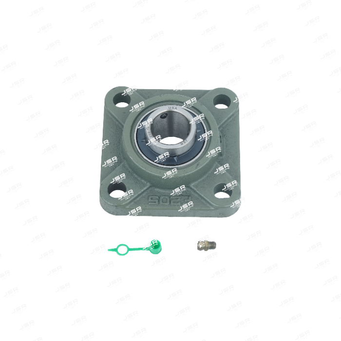Chumacera JSR UCF-205-16 (1") Chumacera 4 Huecos 1" - Imagen 4