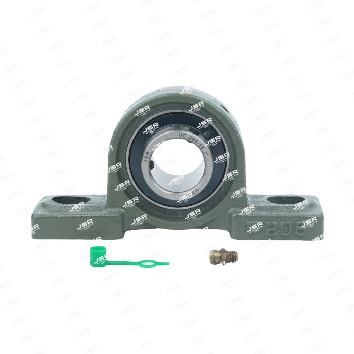 Chumacera JSR UCP-205-16 (1") Chumacera Pedestal 1" - Imagen 2