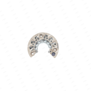 Portadiodos de Alternador Ford Fusion D1345-4120Y JSR