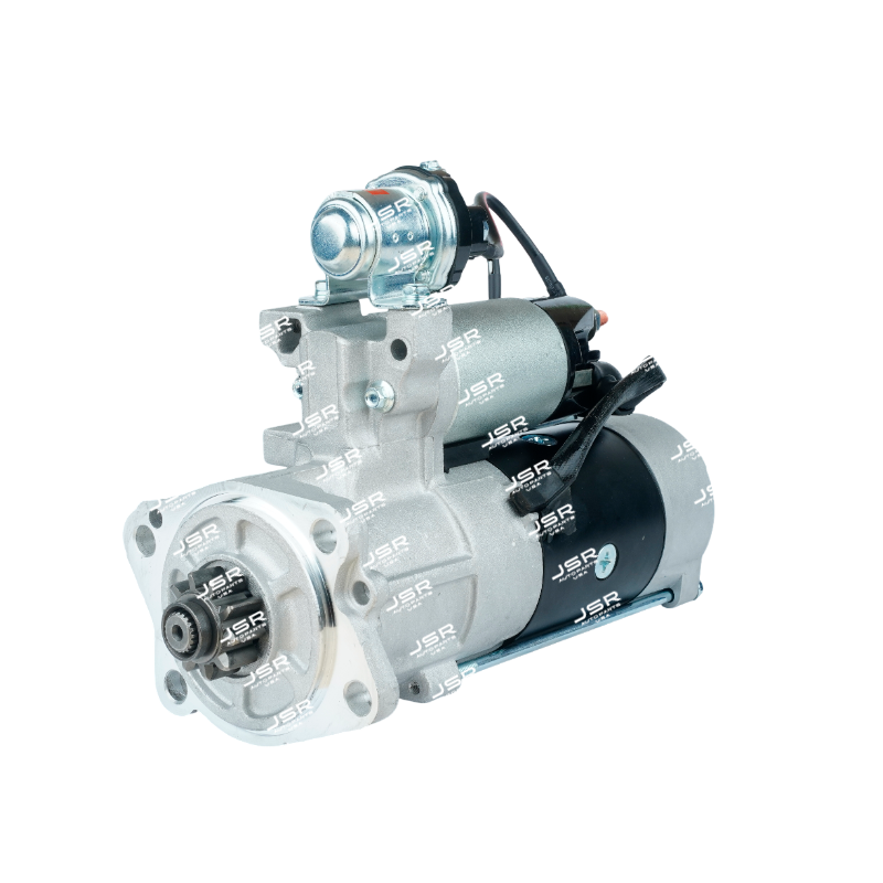 Motor de Arranque 24V 10 Dientes Caterpillar 320 JSR PREMIUM - Imagen 2