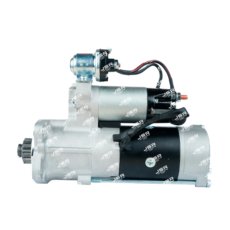 Motor de Arranque 24V 10 Dientes Caterpillar 320 JSR PREMIUM - Imagen 3
