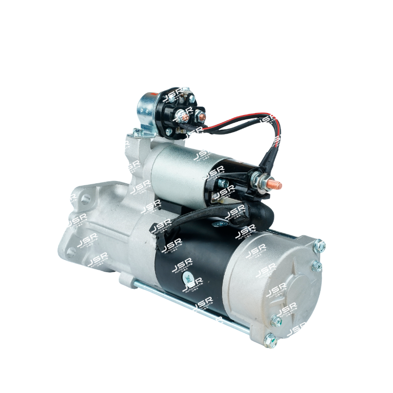 Motor de Arranque 24V 10 Dientes Caterpillar 320 JSR PREMIUM - Imagen 4