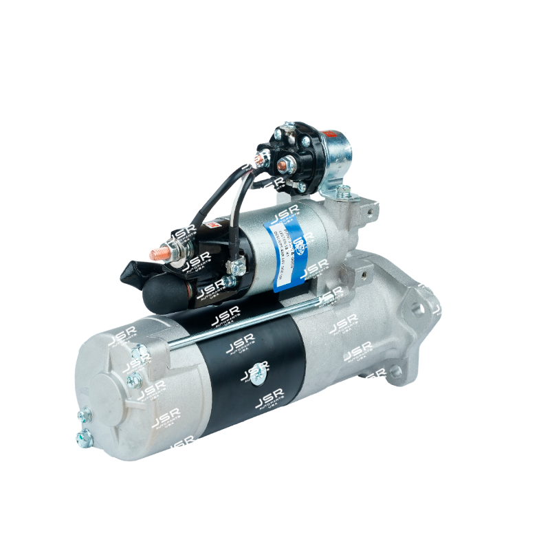 Motor de Arranque 24V 10 Dientes Caterpillar 320 JSR PREMIUM - Imagen 6