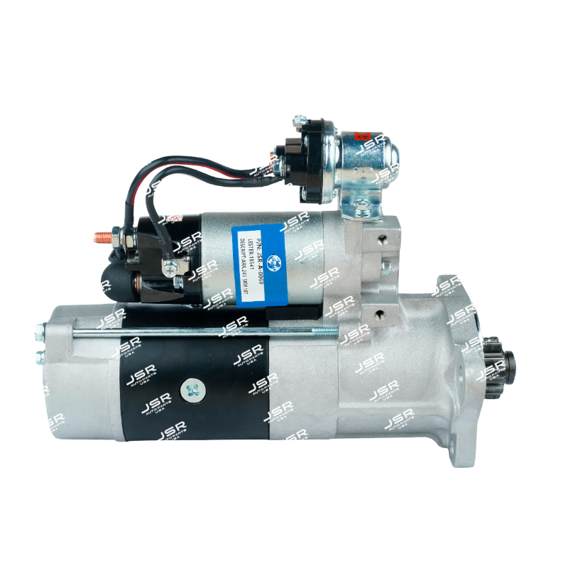 Motor de Arranque 24V 10 Dientes Caterpillar 320 JSR PREMIUM - Imagen 7