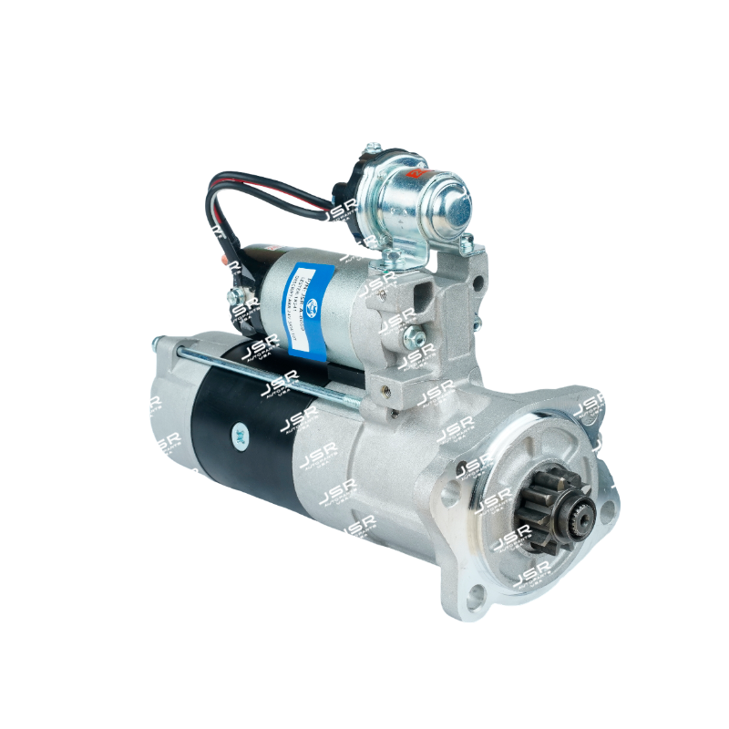 Motor de Arranque 24V 10 Dientes Caterpillar 320 JSR PREMIUM - Imagen 8