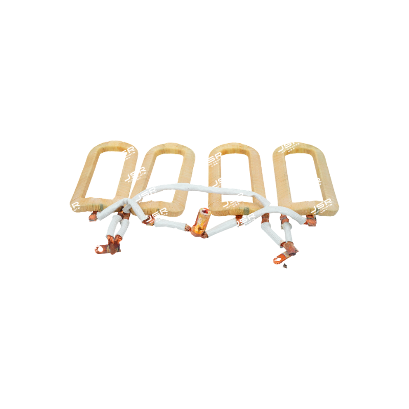 Bobina de Arranque 12V 42MT ISX Eagle International JSR PREMIUM - Imagen 3