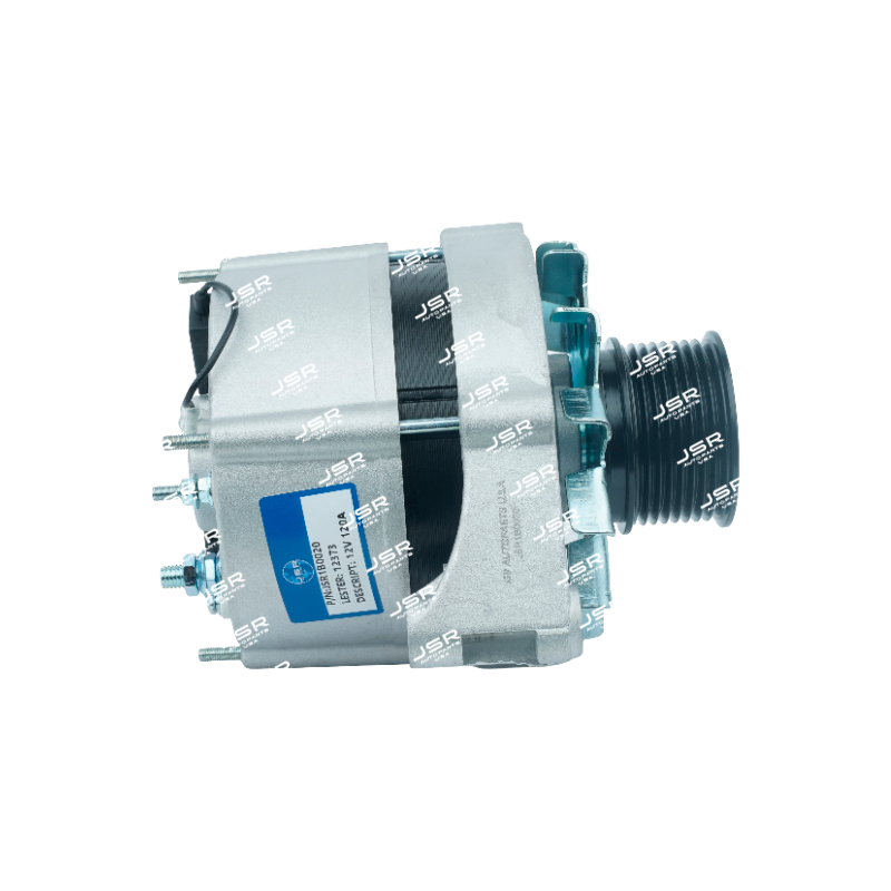 Alternador 12V 120A Case John Deere JSR PREMIUM - Imagen 8