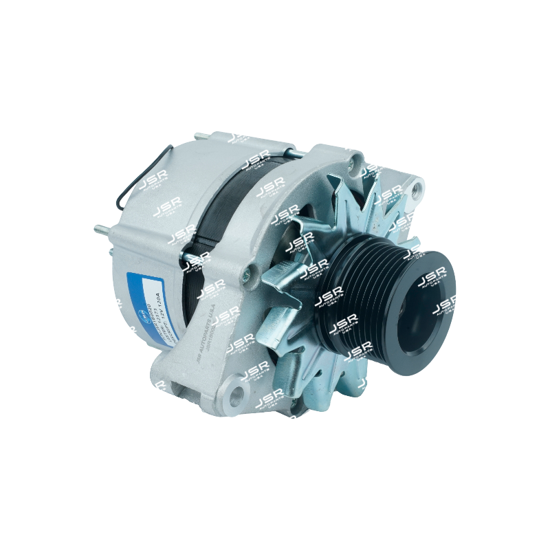 Alternador 12V 120A Case John Deere JSR PREMIUM - Imagen 9