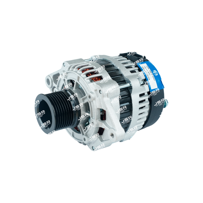 Alternador 12V 90A Case New Holland Ford Cargo JSR PREMIUM - Imagen 2