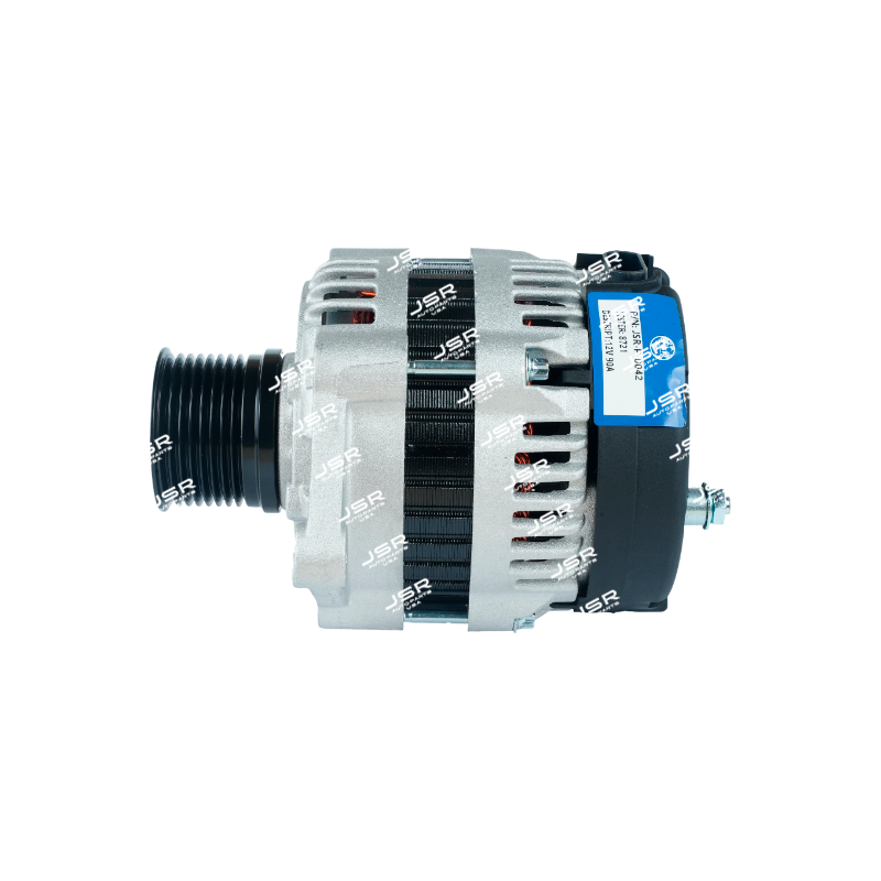 Alternador 12V 90A Case New Holland Ford Cargo JSR PREMIUM - Imagen 3