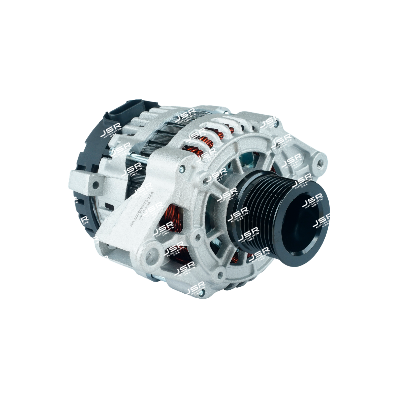 Alternador 12V 90A Case New Holland Ford Cargo JSR PREMIUM - Imagen 8