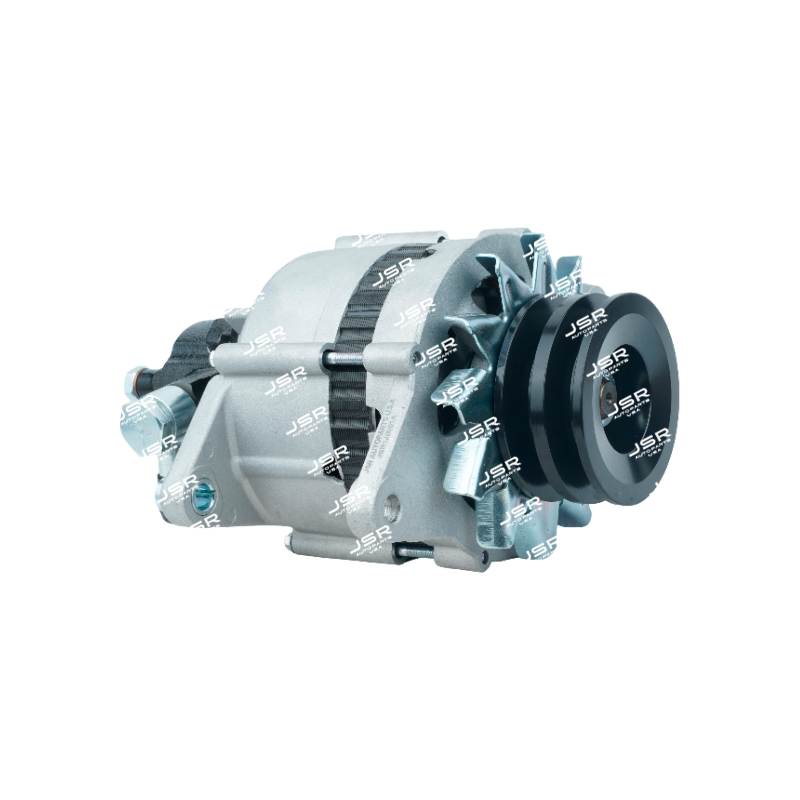 Alternador 24V 45A Chevrolet NPR 2 Poleas Hitachi JSR PREMIUM - Imagen 2