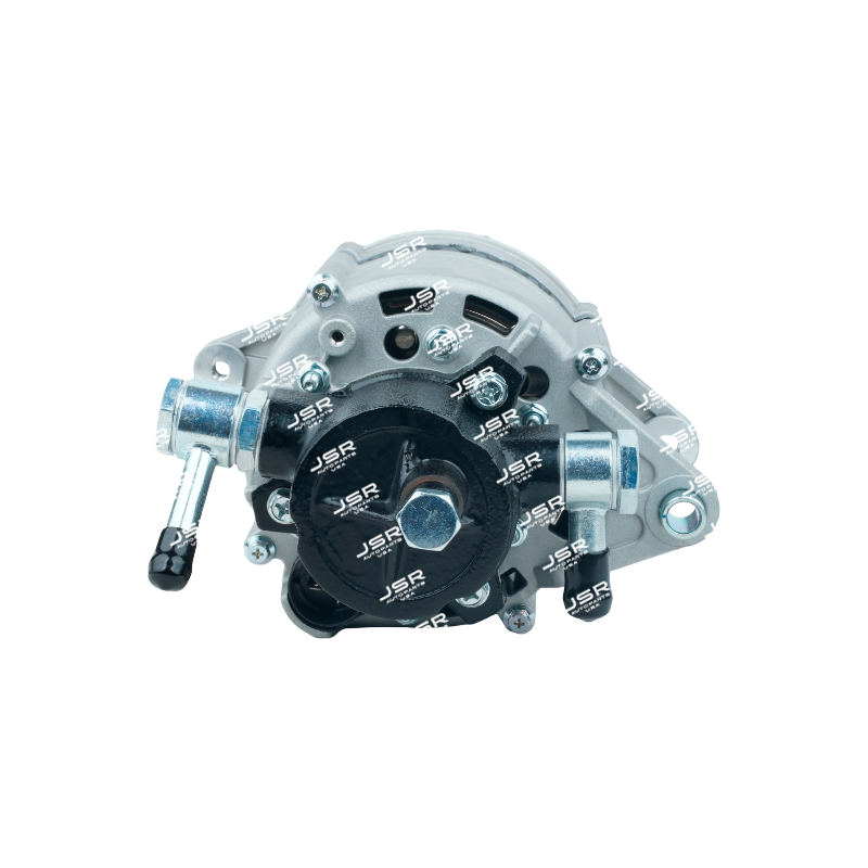 Alternador 24V 45A Chevrolet NPR 2 Poleas Hitachi JSR PREMIUM - Imagen 3