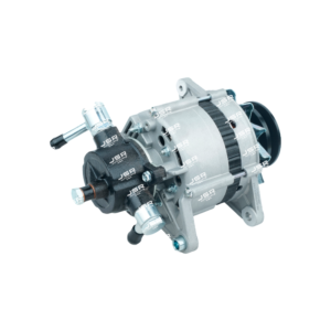 Alternador 24V 45A Chevrolet NPR 2 Poleas Hitachi JSR PREMIUM