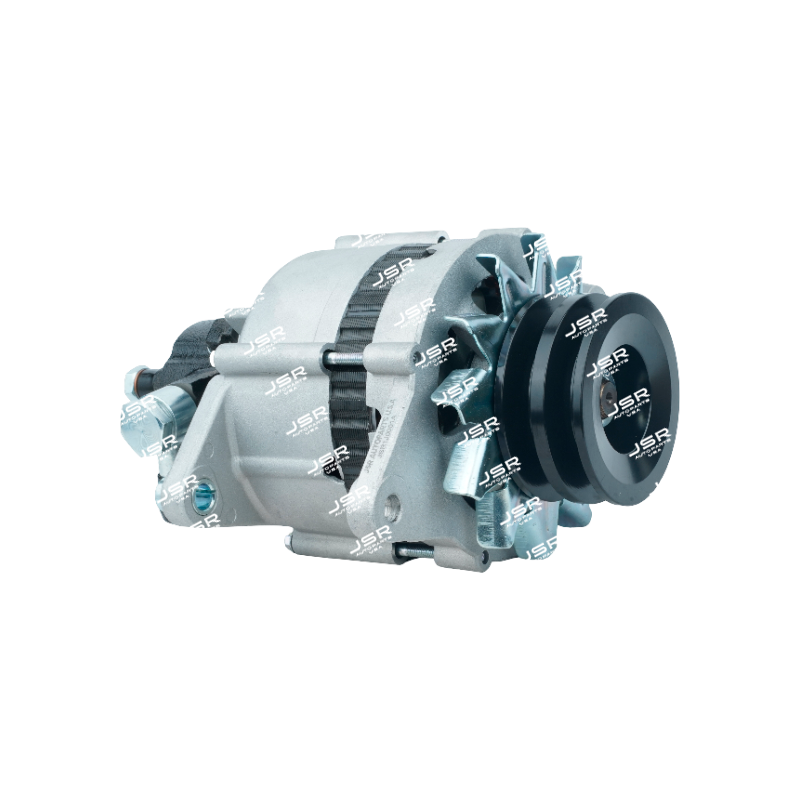 Alternador 24V 45A Chevrolet NPR 2 Poleas Hitachi JSR PREMIUM - Imagen 4