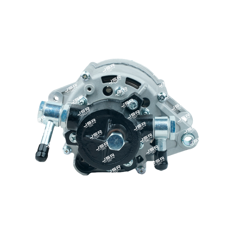 Alternador 24V 45A Chevrolet NPR 2 Poleas Hitachi JSR PREMIUM - Imagen 5