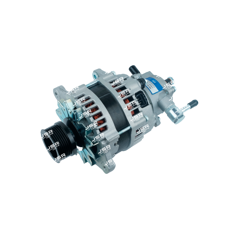 Alternador 24V 80A Chevrolet NPR Reward 7 Canales JSR PREMIUM - Imagen 3