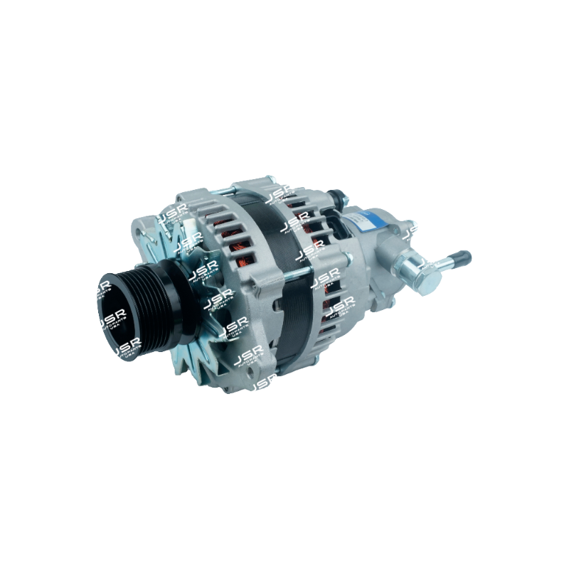 Alternador 24V 80A Chevrolet NPR Reward 7 Canales JSR PREMIUM - Imagen 4