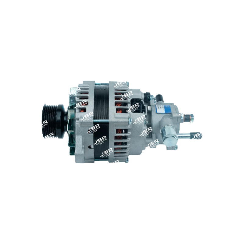 Alternador 24V 80A Chevrolet NPR Reward 7 Canales JSR PREMIUM - Imagen 5