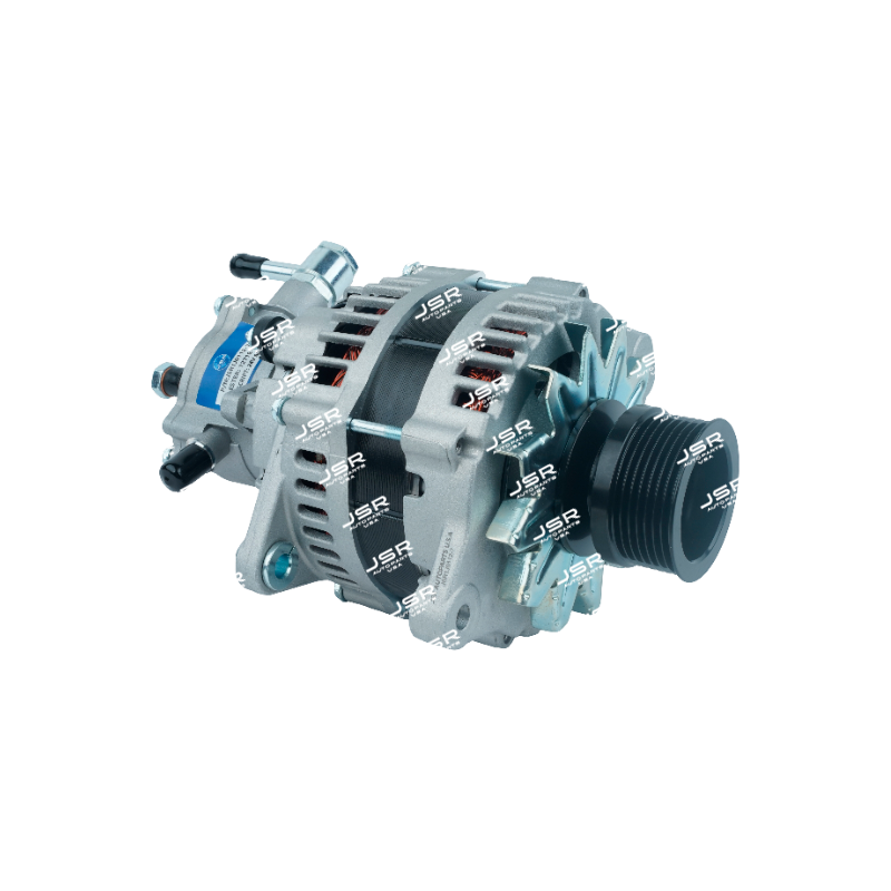 Alternador 24V 80A Chevrolet NPR Reward 7 Canales JSR PREMIUM - Imagen 7