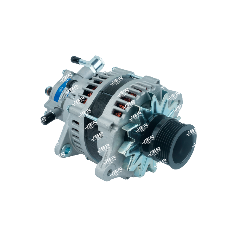 Alternador 24V 80A Chevrolet NPR Reward 7 Canales JSR PREMIUM - Imagen 8