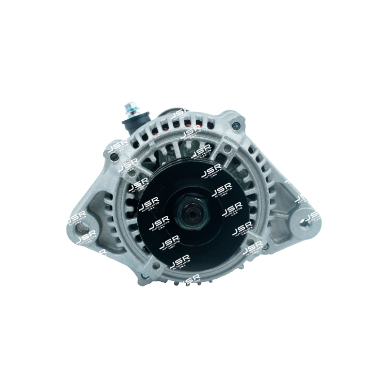 Alternador 12V 80A Toyota 4.5 2 Poleas JSR PREMIUM - Imagen 2