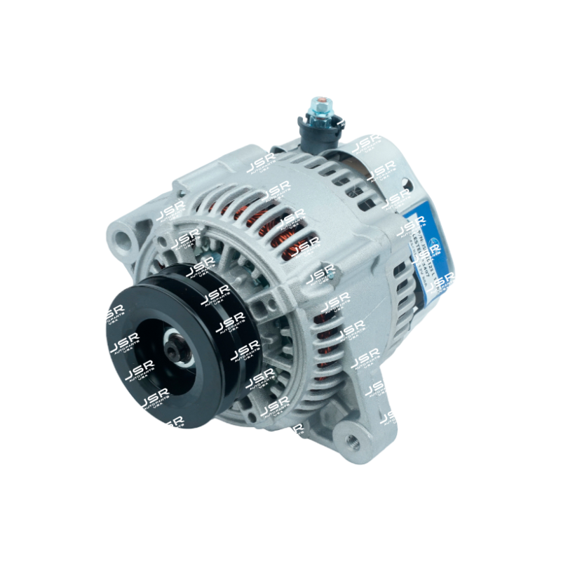Alternador 12V 80A Toyota 4.5 2 Poleas JSR PREMIUM - Imagen 3