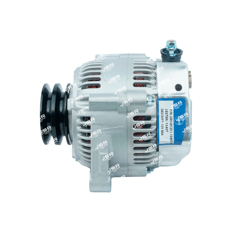 Alternador 12V 80A Toyota 4.5 2 Poleas JSR PREMIUM - Imagen 4