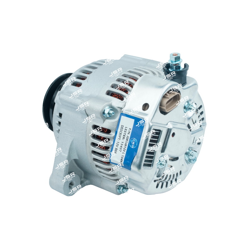 Alternador 12V 80A Toyota 4.5 2 Poleas JSR PREMIUM - Imagen 5