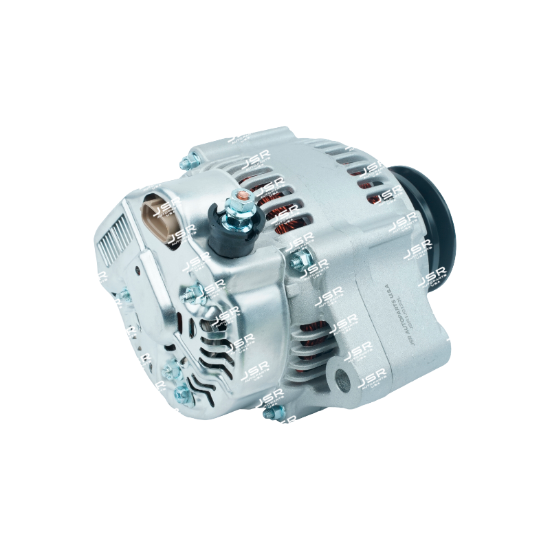 Alternador 12V 80A Toyota 4.5 2 Poleas JSR PREMIUM - Imagen 7