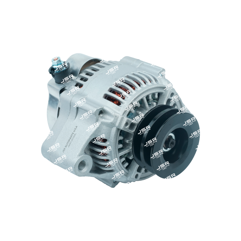 Alternador 12V 80A Toyota 4.5 2 Poleas JSR PREMIUM - Imagen 9