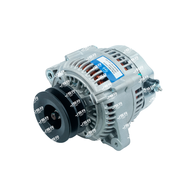 Alternador 24V 60A Toyota Hilux Land Cruiser JSR PREMIUM - Imagen 3