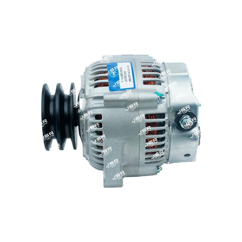 Alternador 24V 60A Toyota Hilux Land Cruiser JSR PREMIUM - Imagen 4