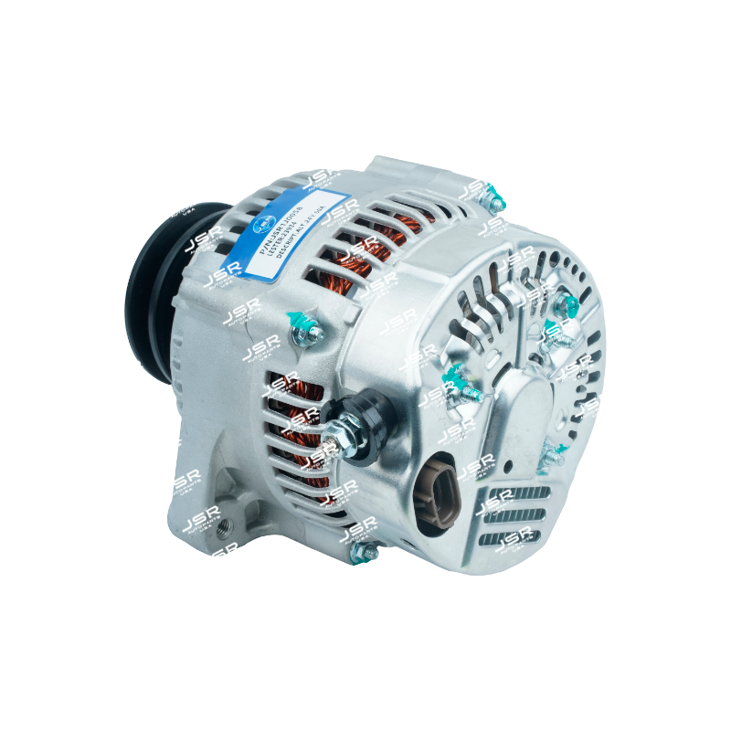 Alternador 24V 60A Toyota Hilux Land Cruiser JSR PREMIUM - Imagen 5