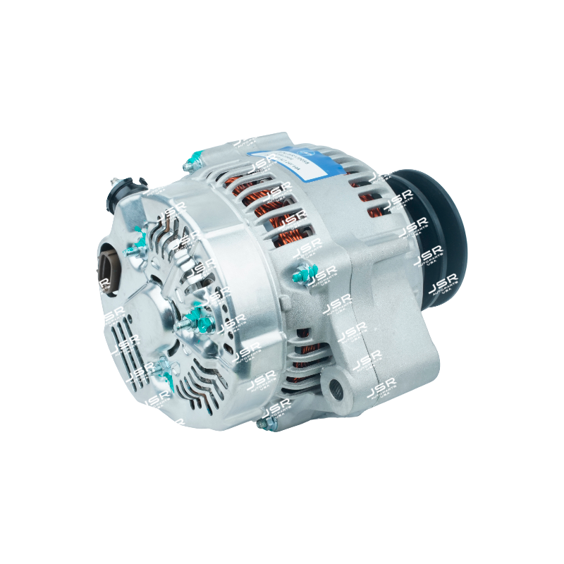 Alternador 24V 60A Toyota Hilux Land Cruiser JSR PREMIUM - Imagen 7