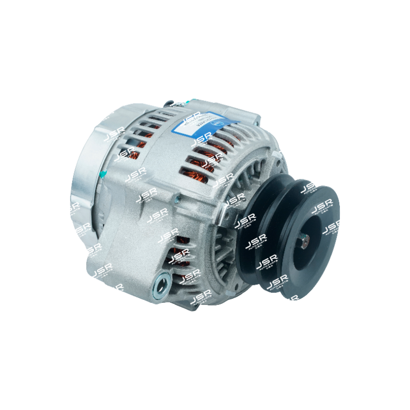 Alternador 24V 60A Toyota Hilux Land Cruiser JSR PREMIUM - Imagen 9