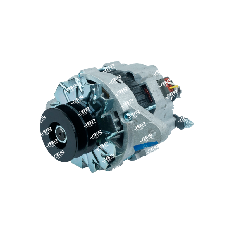 Alternador 24V 50A Chevrolet FSR FRR Forward 6BD1 JSR PREMIUM - Imagen 3