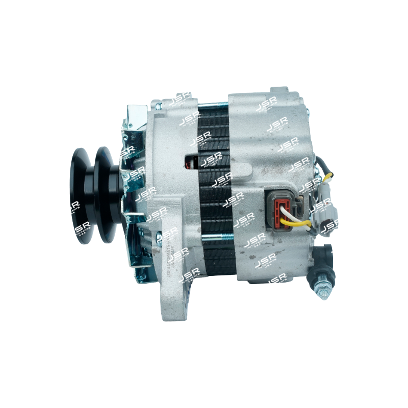 Alternador 24V 50A Chevrolet FSR FRR Forward 6BD1 JSR PREMIUM - Imagen 4