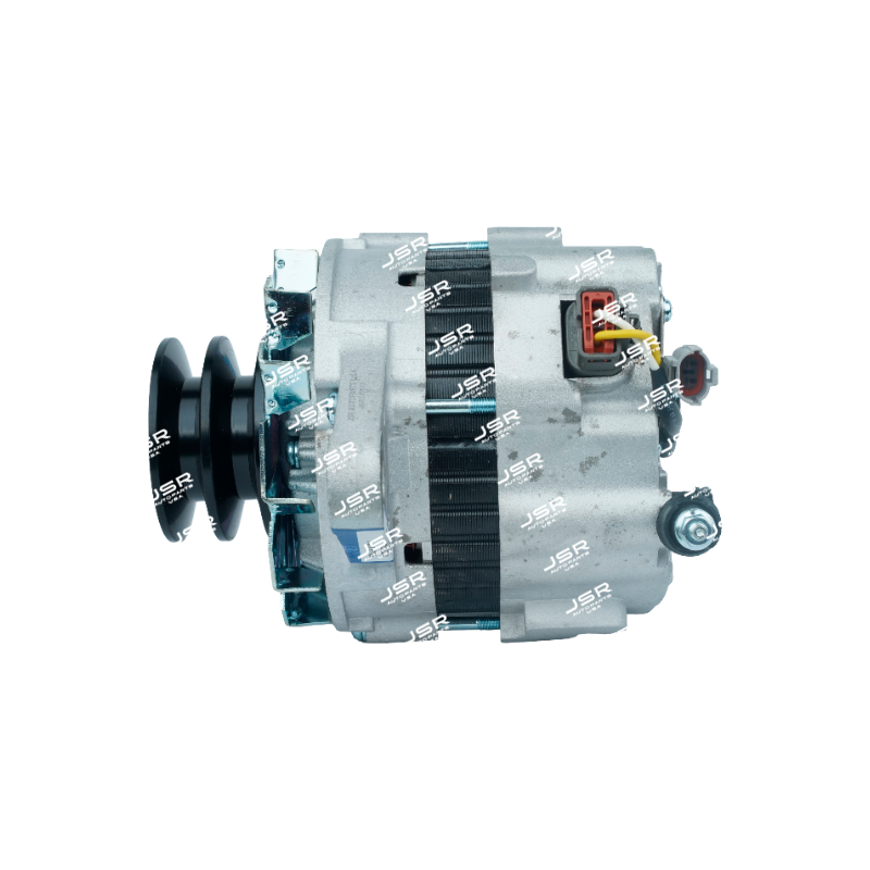 Alternador 24V 50A Chevrolet FSR FRR Forward 6BD1 JSR PREMIUM - Imagen 5
