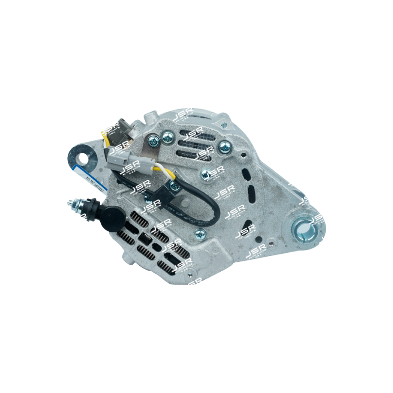 Alternador 24V 50A Chevrolet FSR FRR Forward 6BD1 JSR PREMIUM - Imagen 6