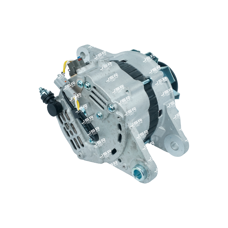 Alternador 24V 50A Chevrolet FSR FRR Forward 6BD1 JSR PREMIUM - Imagen 7
