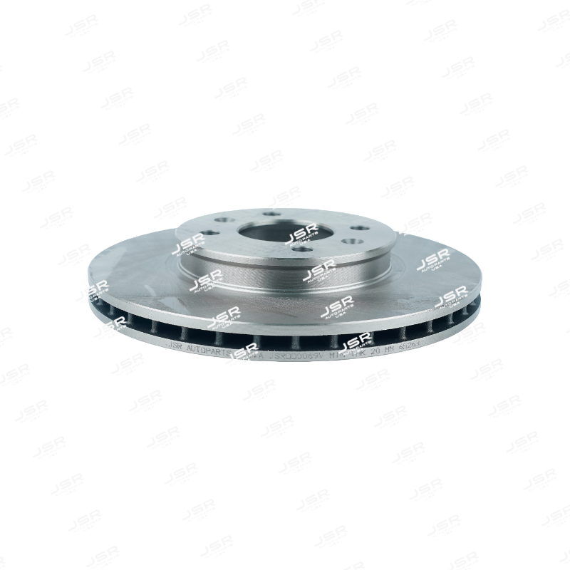 Disco de Freno Delantero Hyundai HB20 / Kia Rio 256x22 mm - Imagen 3