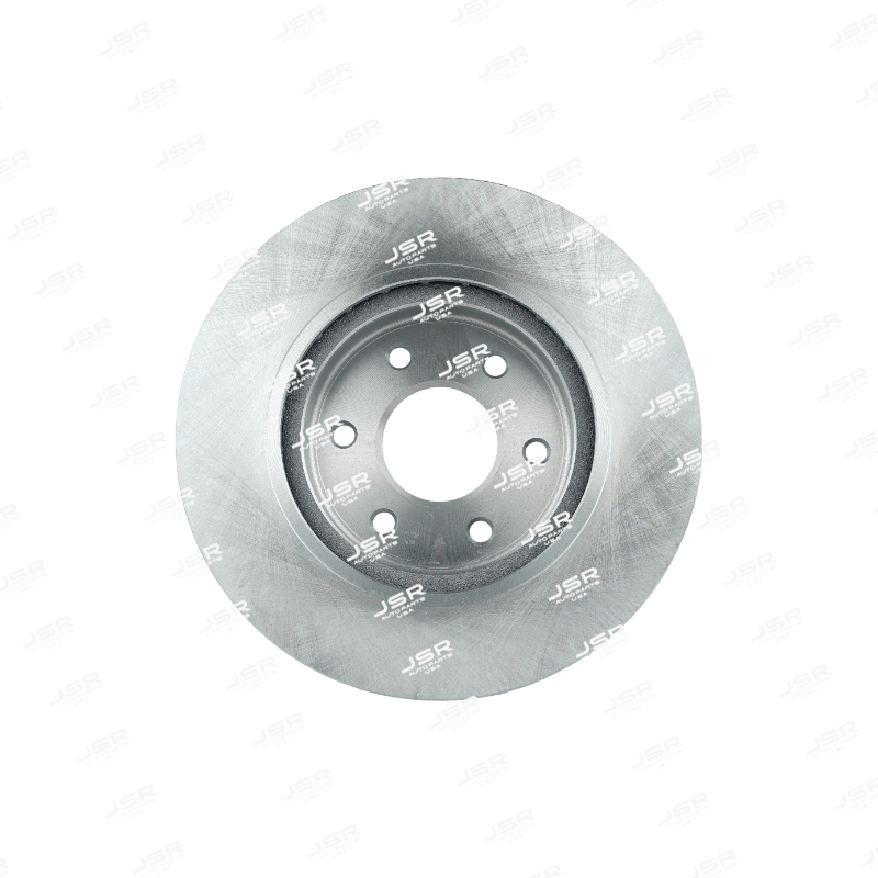 Disco de Freno Delantero Nissan Frontier 296x28 mm - Imagen 2