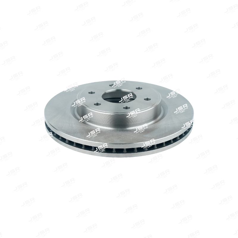 Disco de Freno Delantero Nissan Frontier 296x28 mm - Imagen 3
