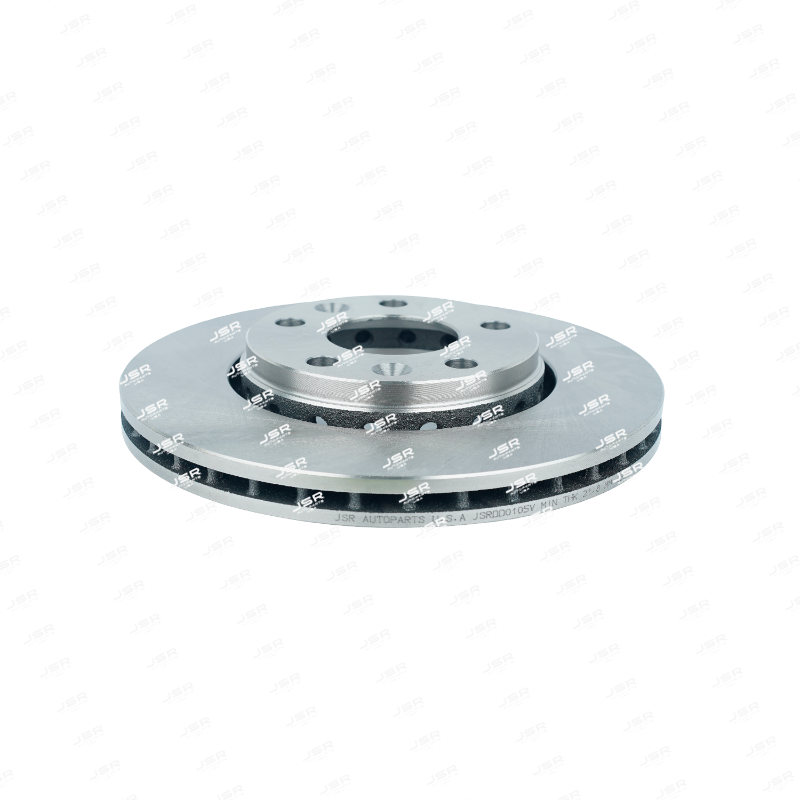 Disco de Freno Delantero Renault Duster / Oroch 280x24 mm - Imagen 4