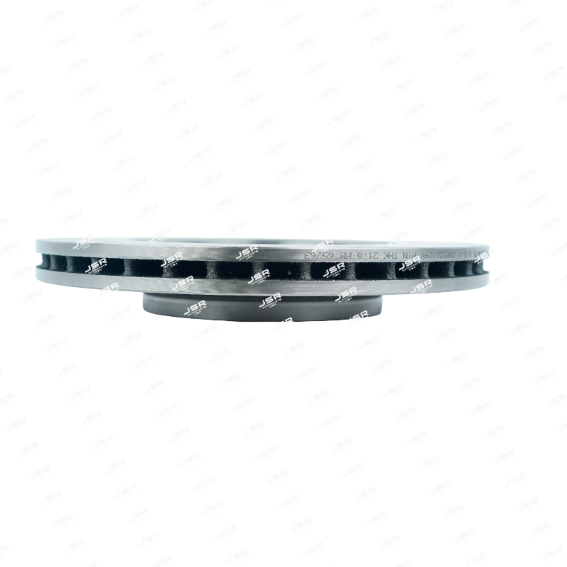 Disco de Freno Delantero Renault Duster / Oroch 280x24 mm - Imagen 3