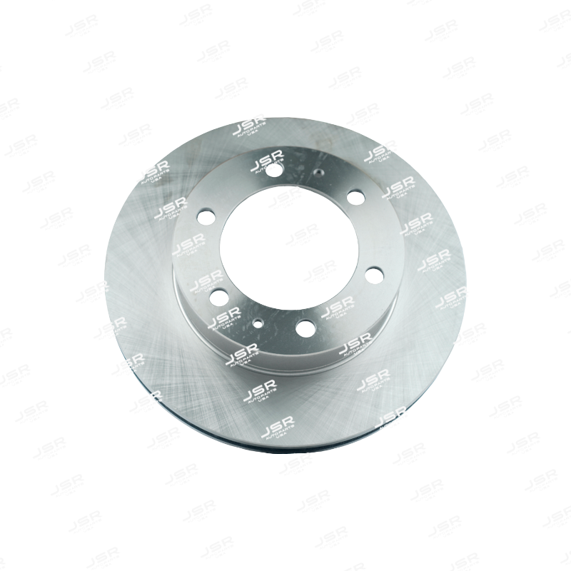 Disco de Freno Delantero Toyota Hilux Vigo 297x25 mm